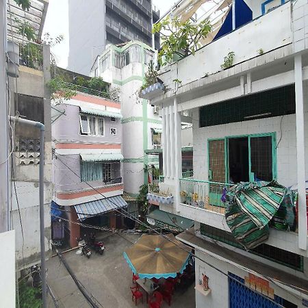 Sen Alley Dormitory Cidade de Ho Chi Minh Exterior foto