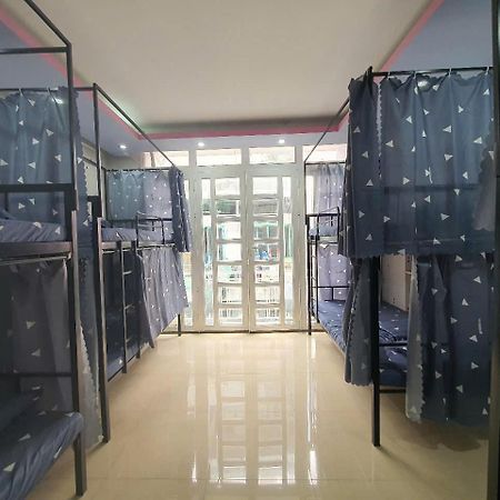 Sen Alley Dormitory Cidade de Ho Chi Minh Exterior foto