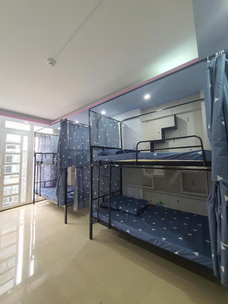 Sen Alley Dormitory Cidade de Ho Chi Minh Exterior foto