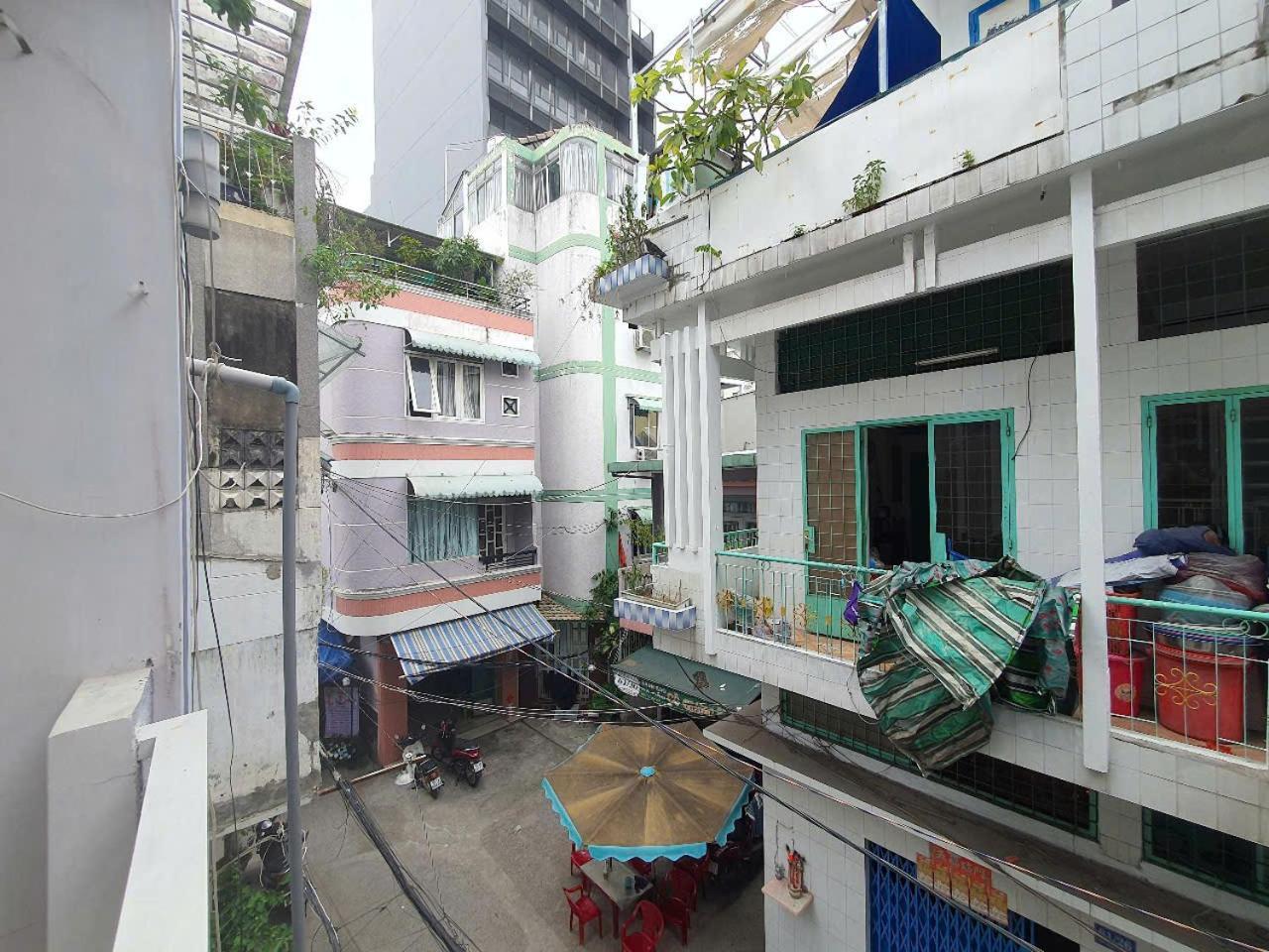 Sen Alley Dormitory Cidade de Ho Chi Minh Exterior foto