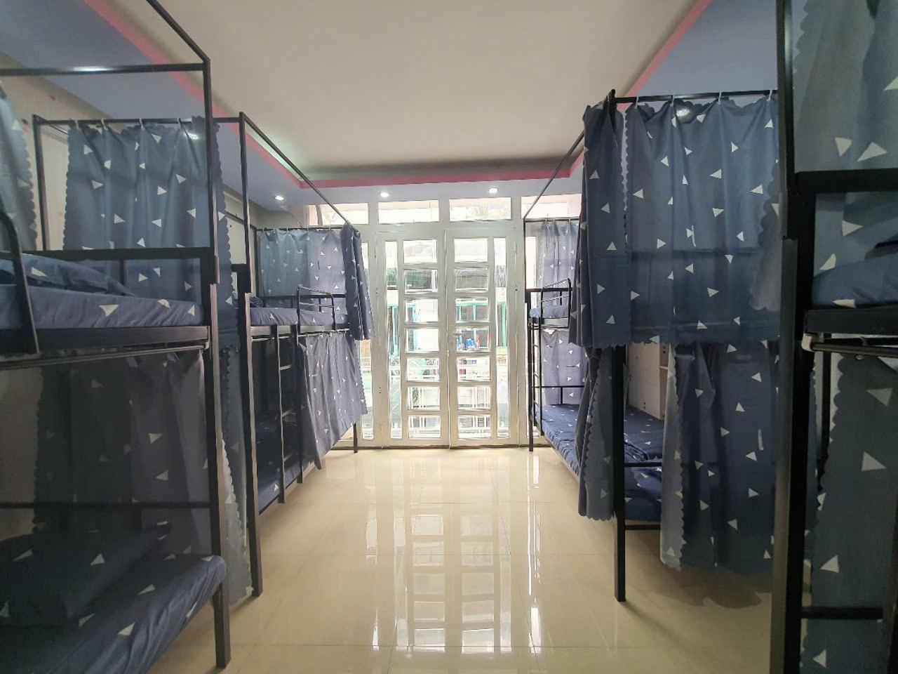 Sen Alley Dormitory Cidade de Ho Chi Minh Exterior foto