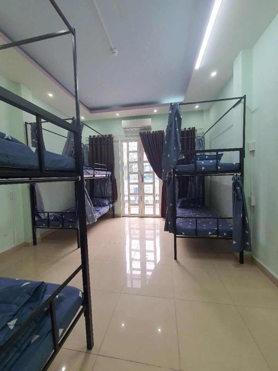 Sen Alley Dormitory Cidade de Ho Chi Minh Exterior foto