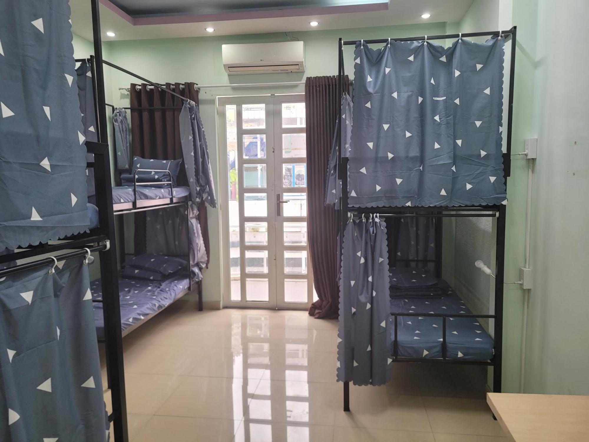 Sen Alley Dormitory Cidade de Ho Chi Minh Exterior foto
